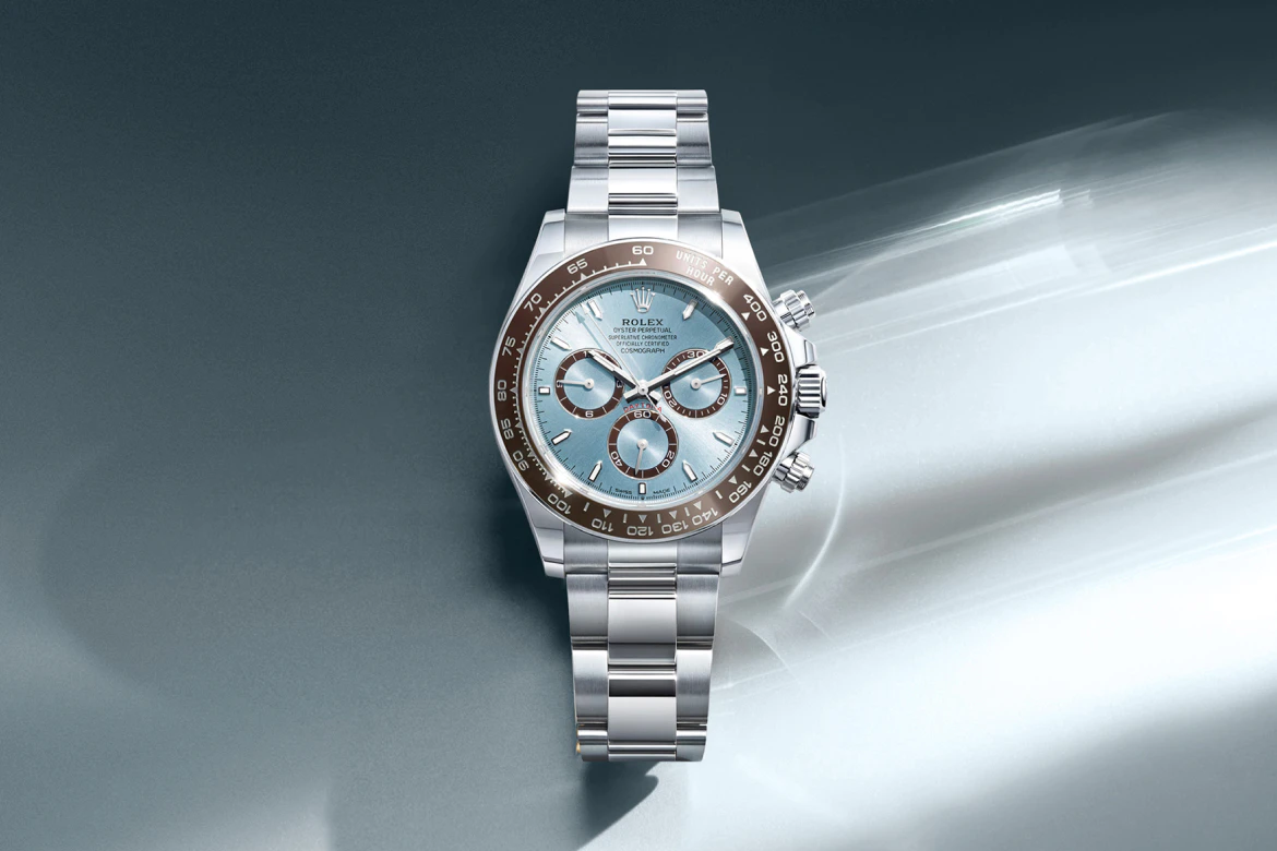 Rolex Cosmograph Daytona en Zanotti Joyas