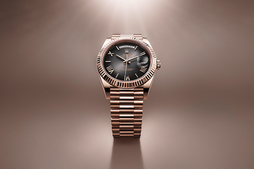 Rolex Day-Date 2025 en Zanotti Joyas