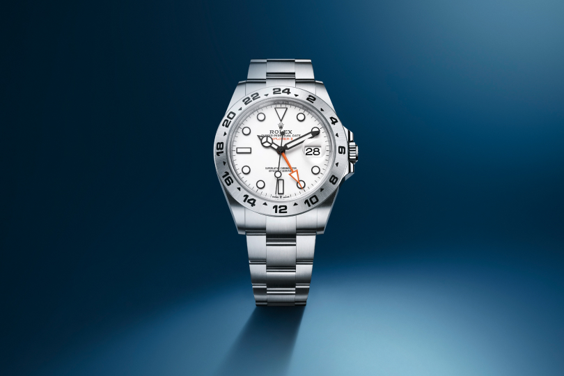 Rolex Explorer en Zanotti Joyas