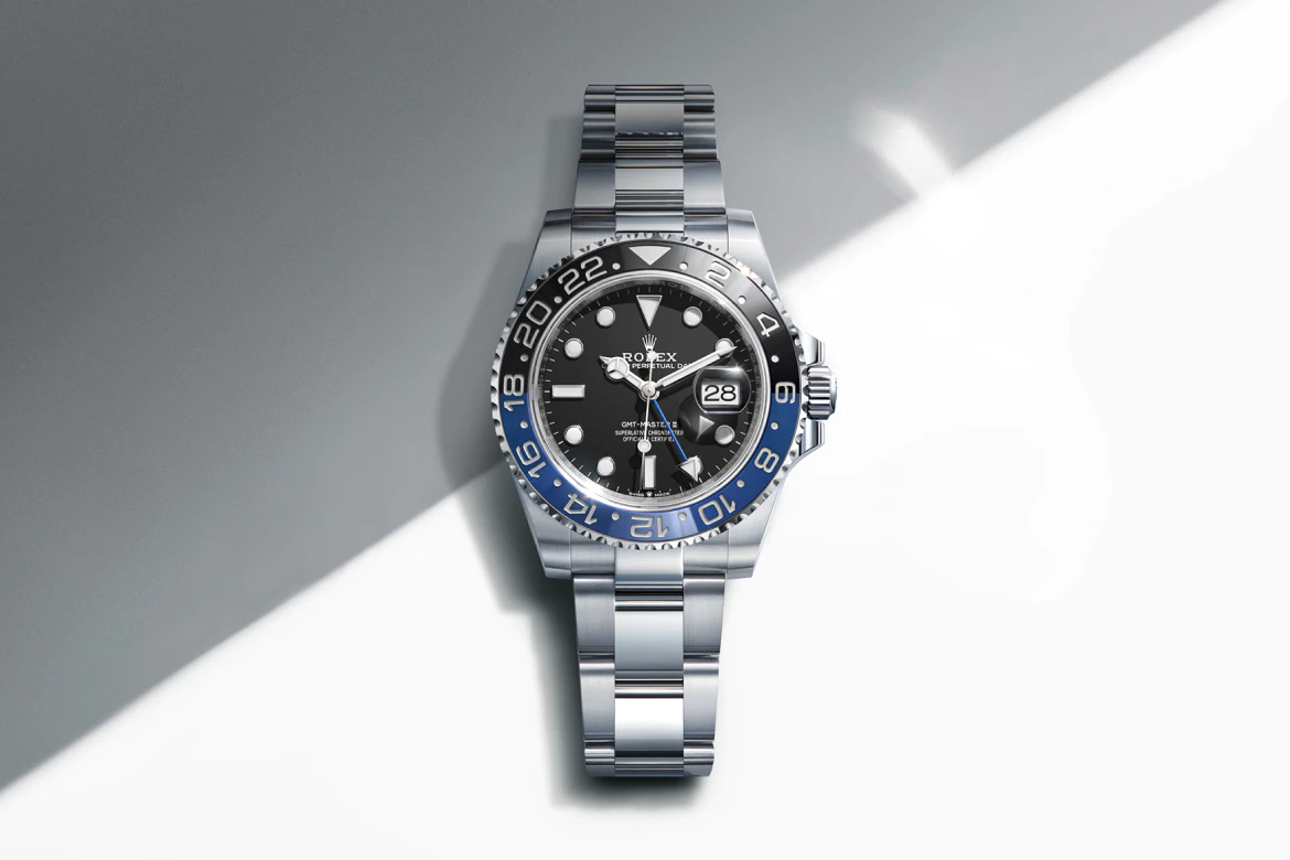 Rolex GMT-Master II en Zanotti Joyas