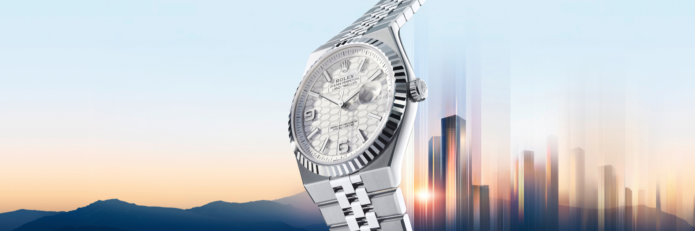 Nuevos Relojes Rolex 2025 en Zanotti Joyas