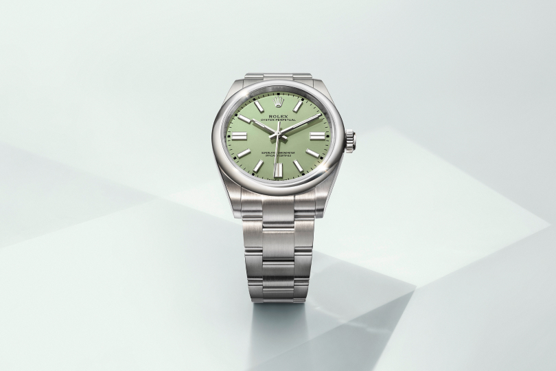 Rolex Oyster Perpetual en Zanotti Joyas