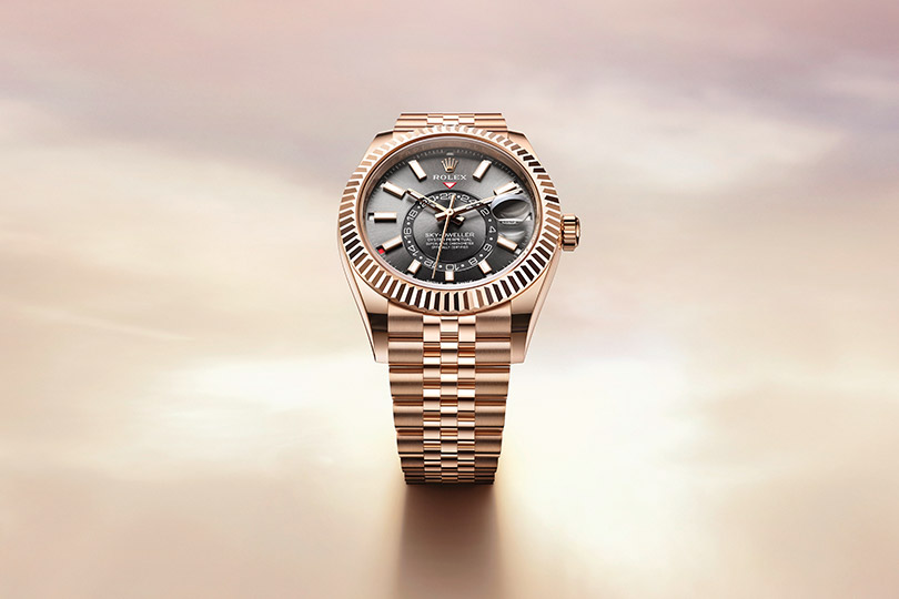 Rolex Sky Dweller 2025 en Zanotti Joyas