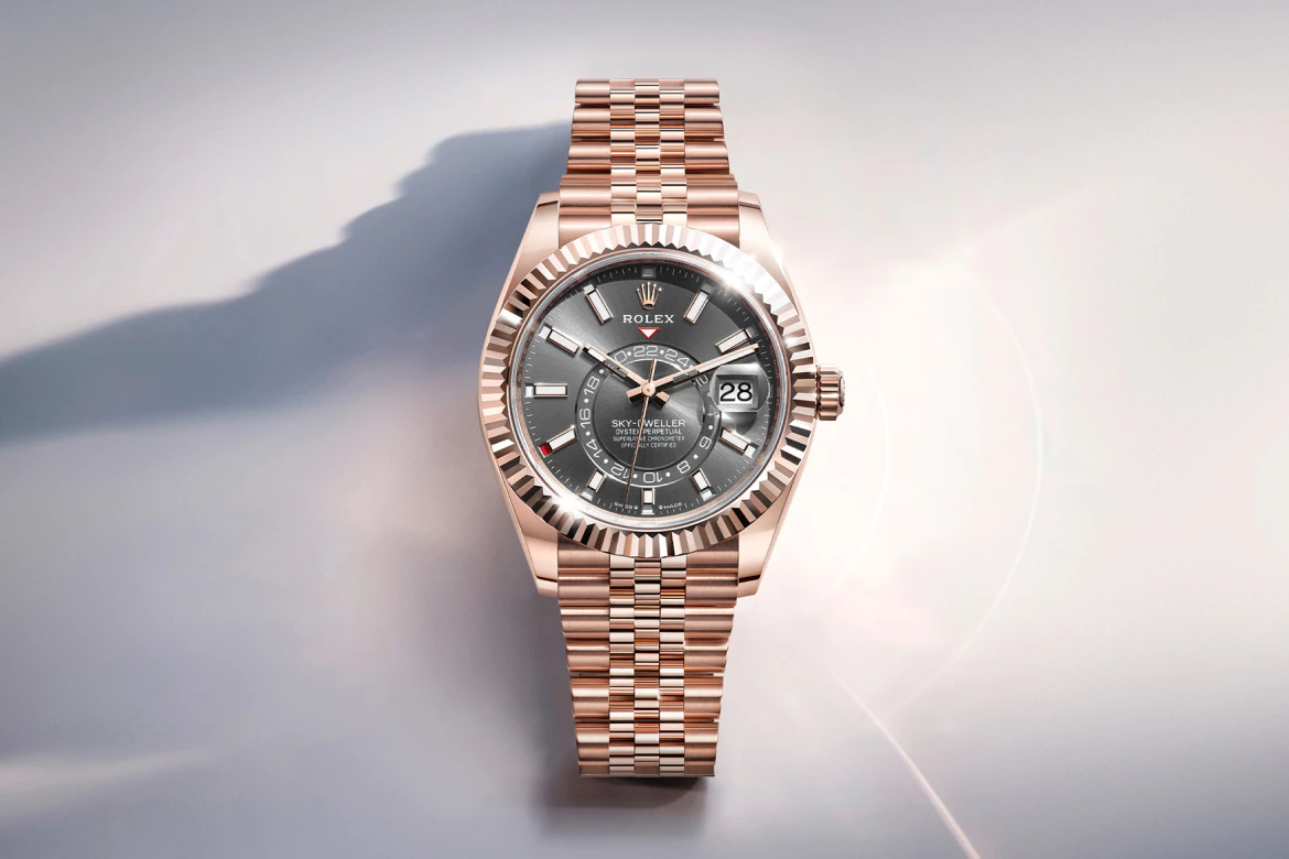 Rolex Sky-Dweller en Zanotti Joyas