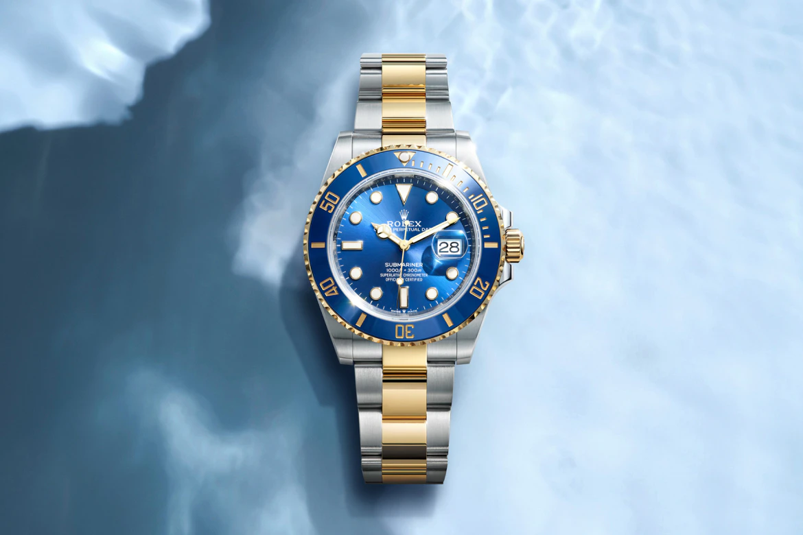 Rolex Submariner en Zanotti Joyas