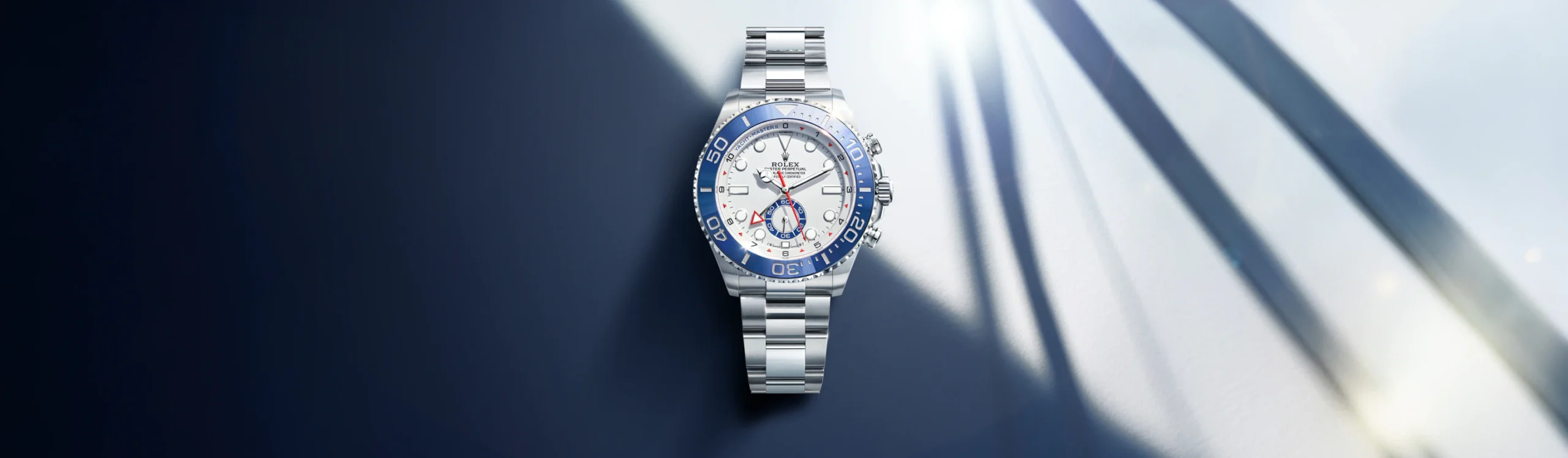 Rolex Yacht-Master II