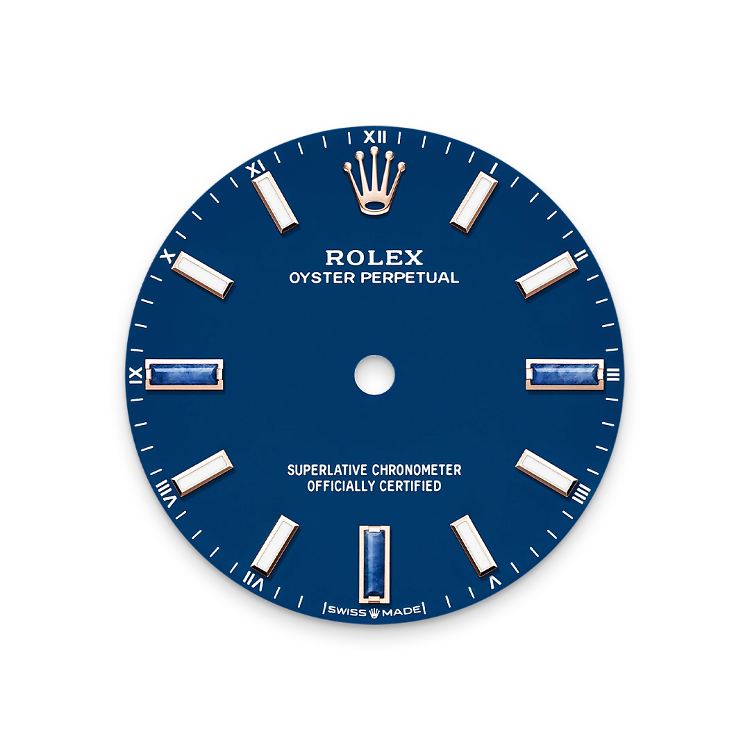 El brazalete Oyster