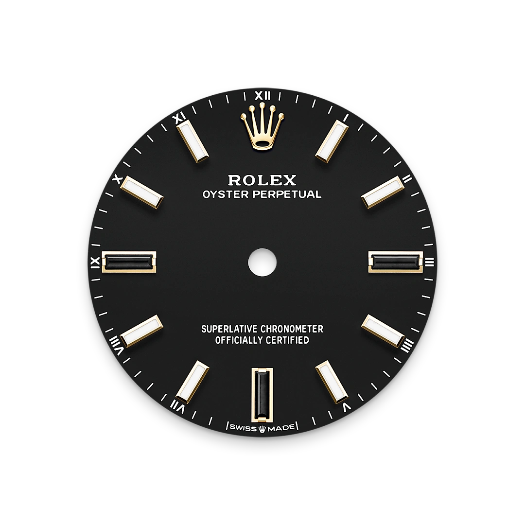 El brazalete Oyster