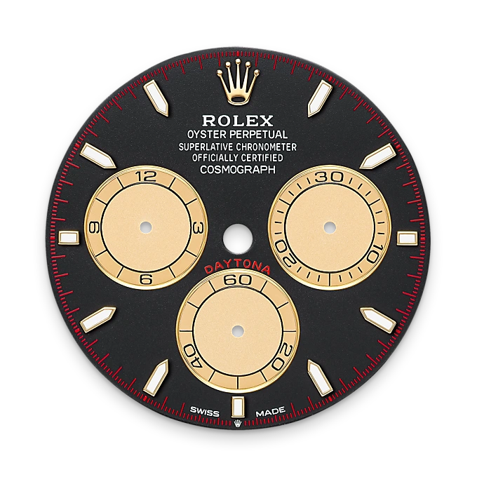 Rolex Material | Zanotti Joyas