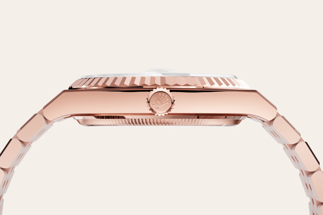 Rolex Material | Zanotti Joyas