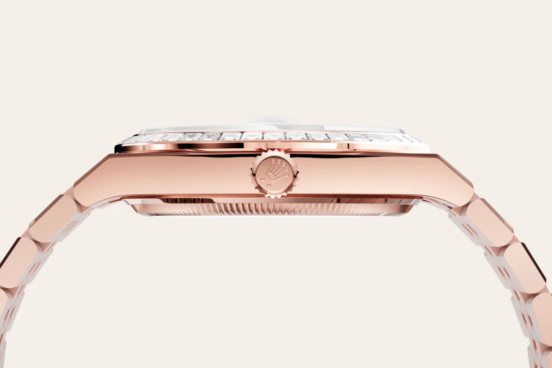 Rolex Material | Zanotti Joyas