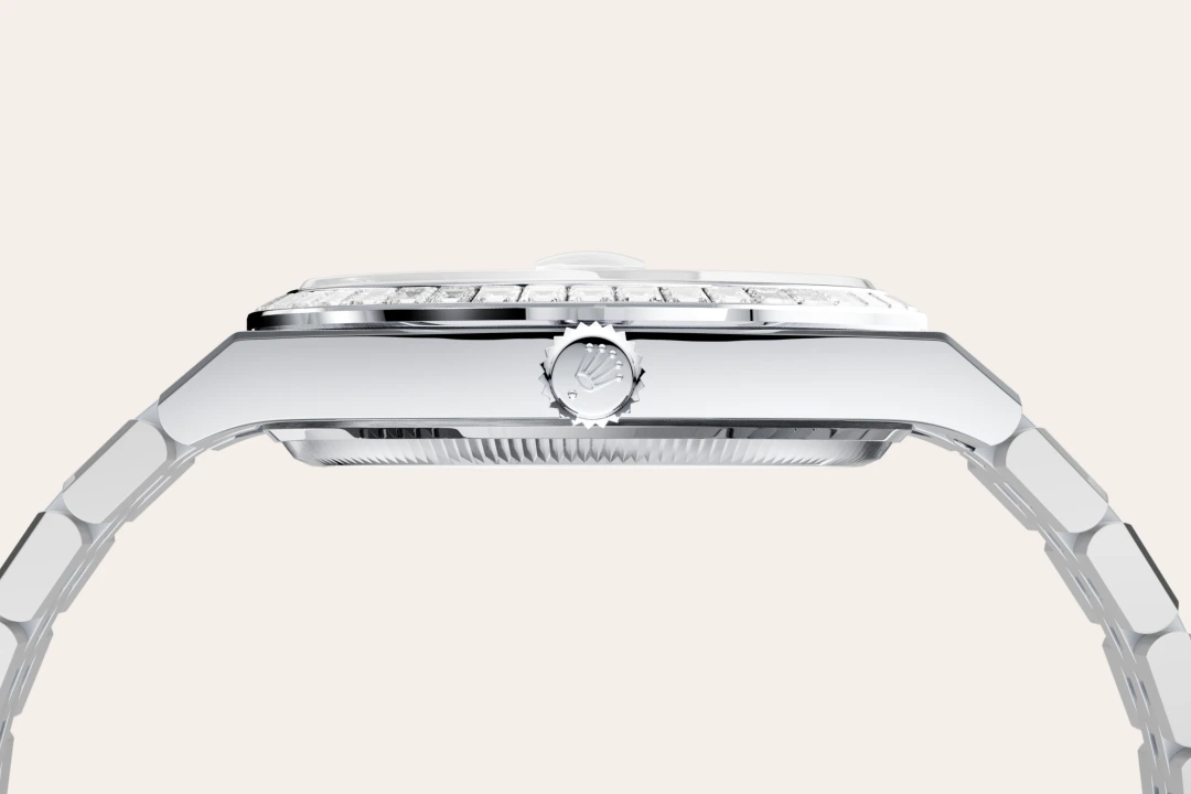 Rolex Material | Zanotti Joyas