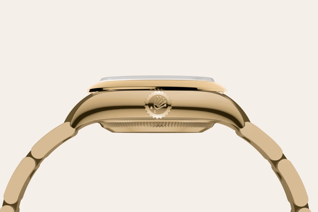Oro amarillo de 18 quilates
