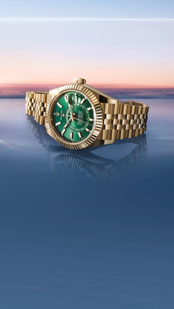 Rolex Land-Dweller