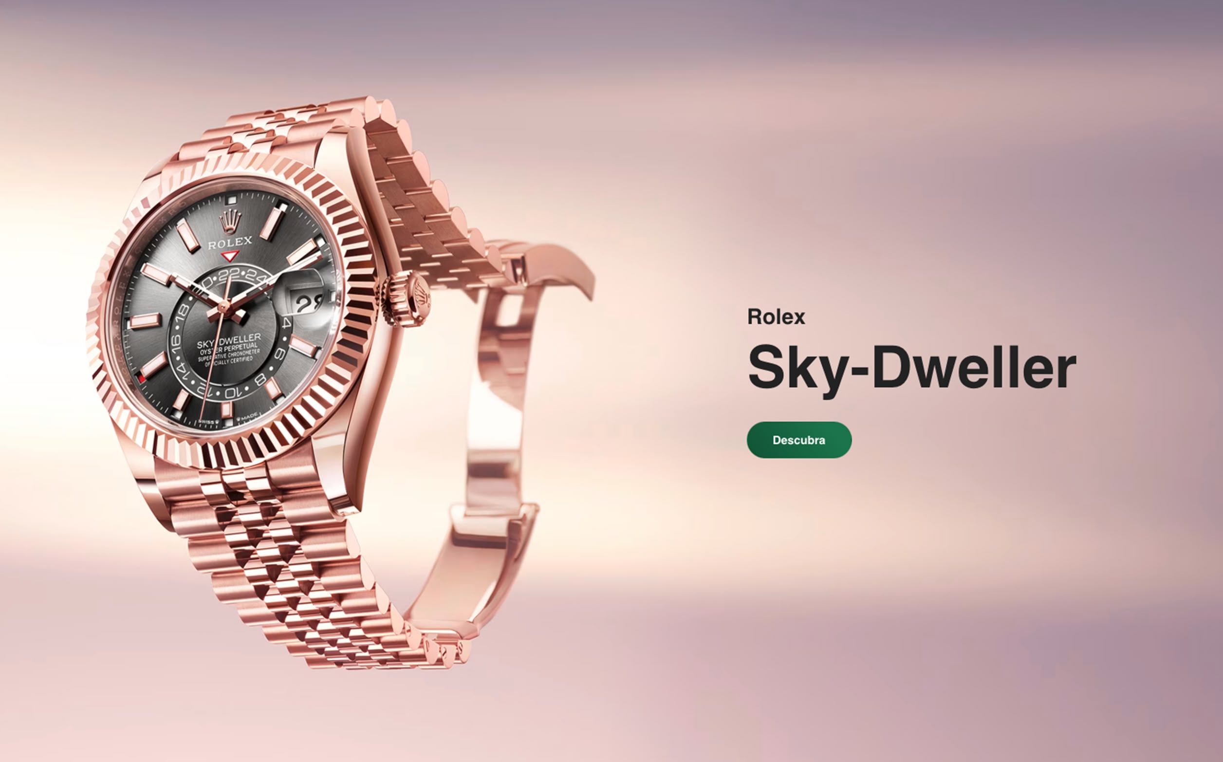 Rolex Sky-Dweller en Zanotti Joyas