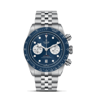 Black Bay Chrono
