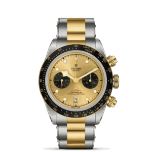 Black Bay Chrono S&G